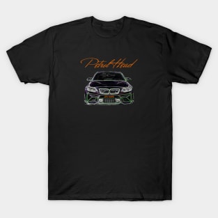 BMW M3 3 SERIES 2013 MODEL T-Shirt